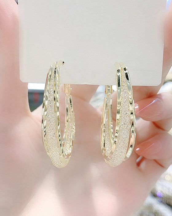 Temperament örhängen