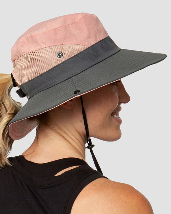 UV-skydd vikbar solhatt