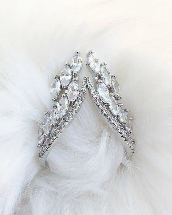 Änglavingsring och armband