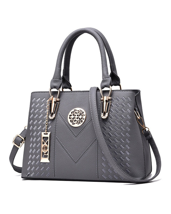 Handväska med mode och elegant