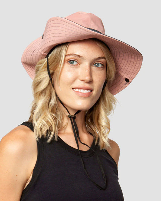 UV-skydd vikbar solhatt