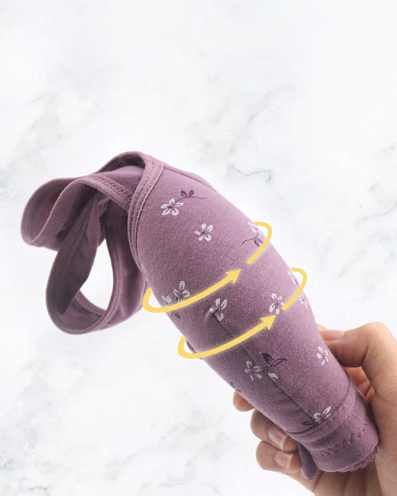 Bekväm Och Praktisk Bh Med Framknäppning