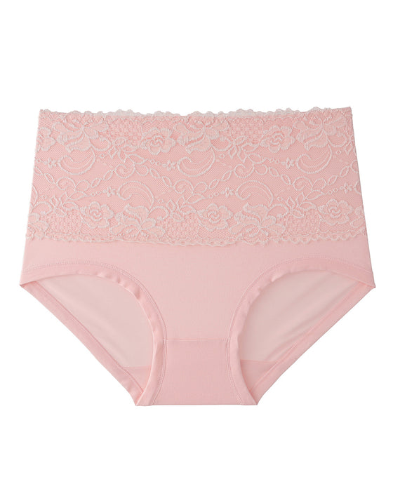 Spetstrosor med kvinnors hög midja