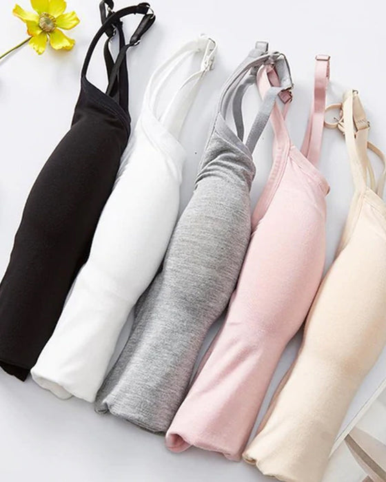 Camisole med inbyggd bh