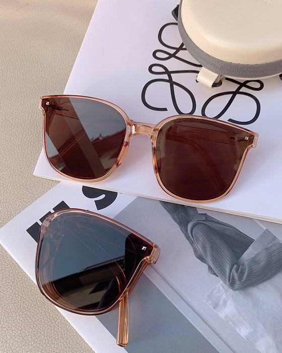 Vikbara solglasögon