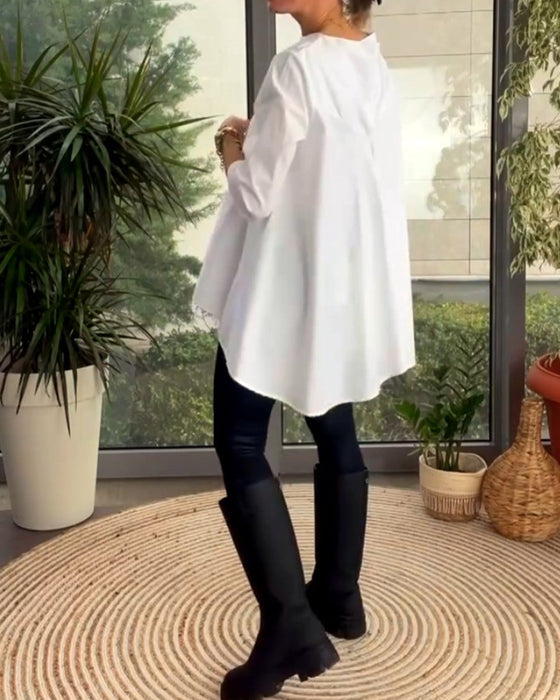 Toppar med solida färger och pendling