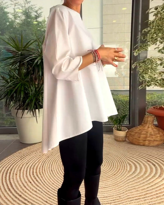 Toppar med solida färger och pendling