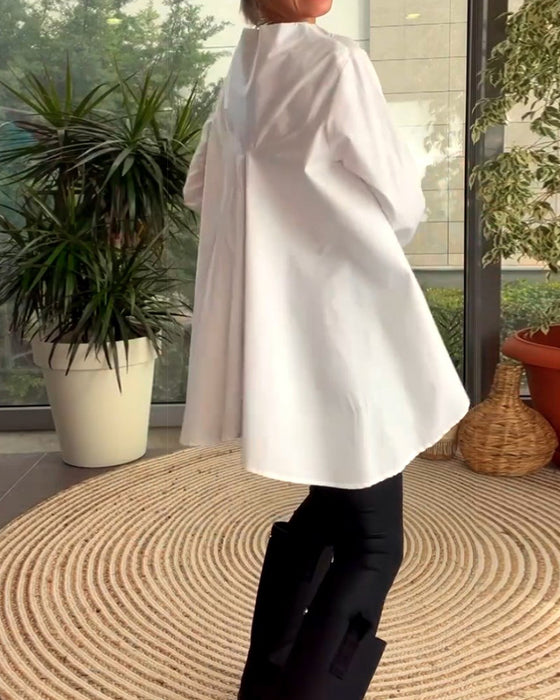 Toppar med solida färger och pendling