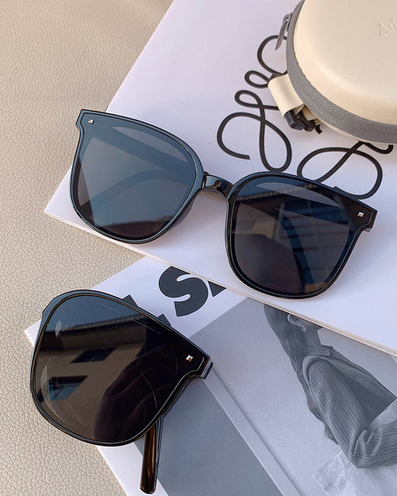 Vikbara solglasögon